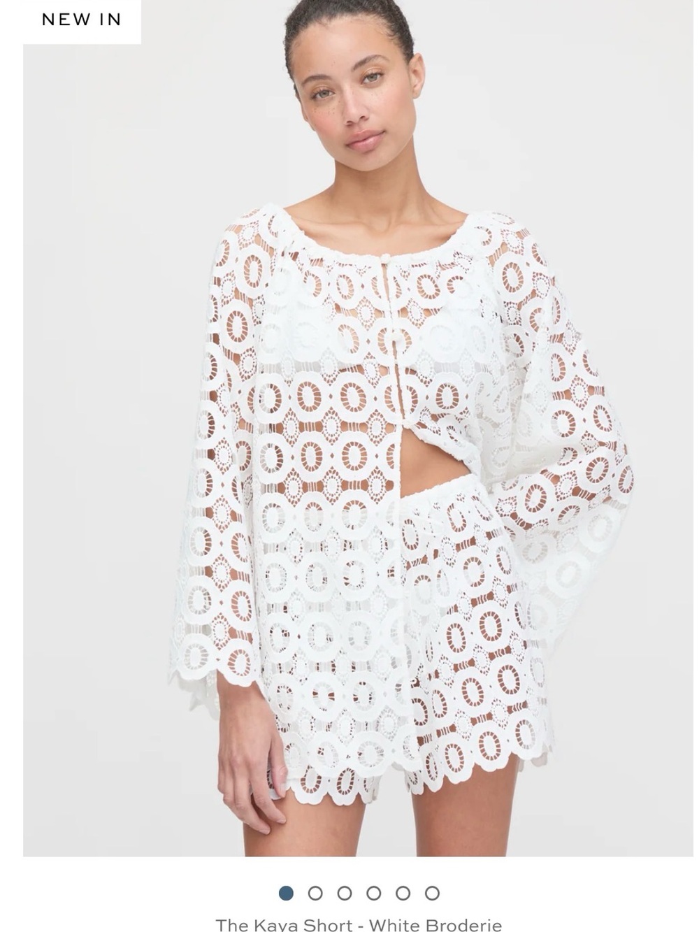 Hill House Kaya Shorts